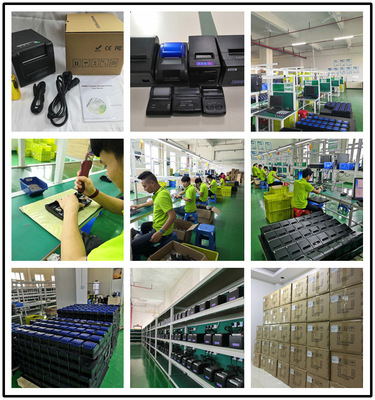 印尼市場 弘印 80mm藍(lán)牙2.0安卓POS小票熱敏打印機(jī)小票機(jī)商店打印 定制代工 OEM貼牌