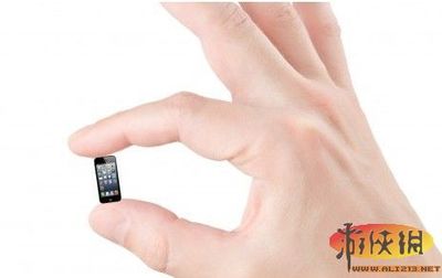 蘋果生產iPhone mini:頭腦發熱or真心實意?